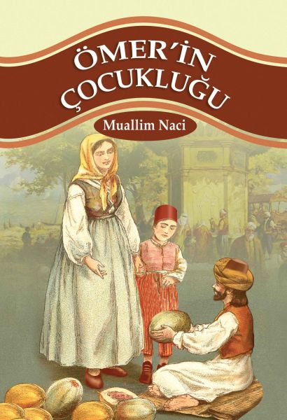Ömerin Çocukluğu 100 Temel Eser 1.Kademe-zoom-