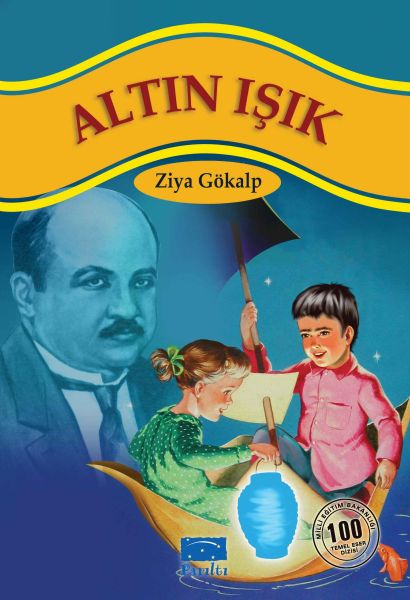 Altın Işık 100 Temel Eser 1.Kademe-zoom-