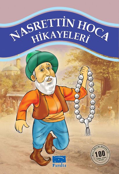 Nasrettin Hoca Hikayeleri 100 Temel Eser 1. Kademe-zoom-