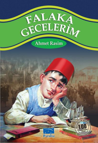 Falaka Gecelerim 100 Temel Eser 1.Kademe-zoom-