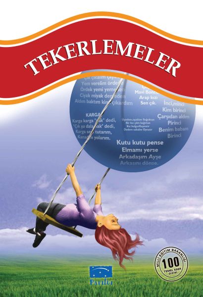Tekerlemeler 100 Temel Eser 1.Kademe-zoom-