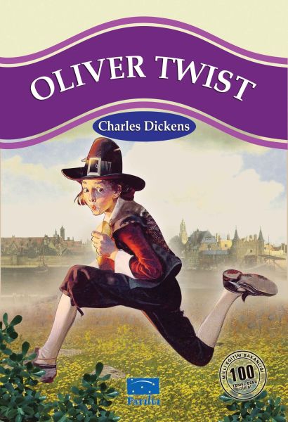 Oliver Twist 100 Temel Eser 1.Kademe-zoom-