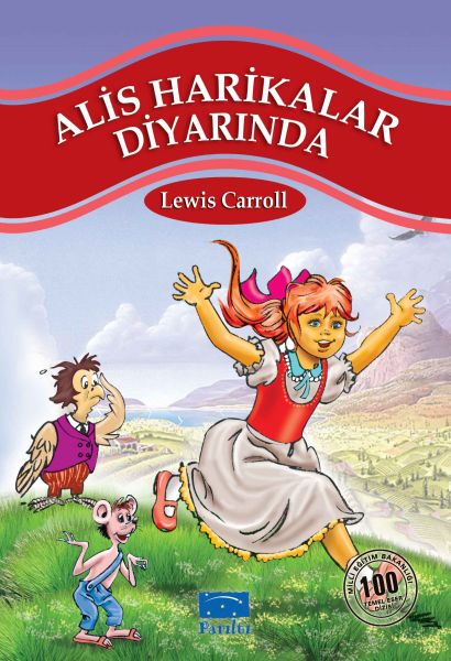 Alis Harikalar Diyarında 100 Temel Eser 1.Kademe-zoom-
