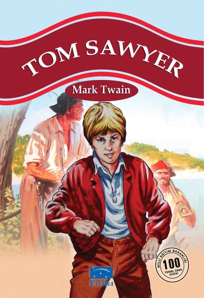 Tom Sawyer 100 Temel Eser 1.Kademe-zoom-