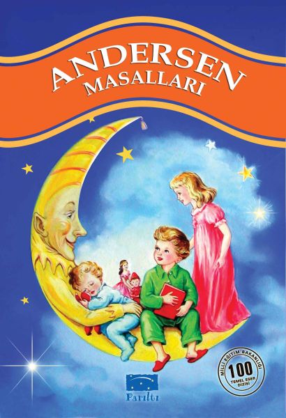 Andersen Masalları 100 Temel Eser 1.Kademe-zoom-