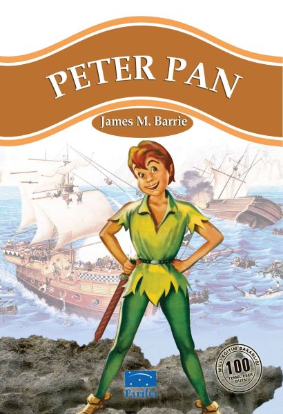 Peter Pan 100 Temel Eser 1.Kademe-zoom-