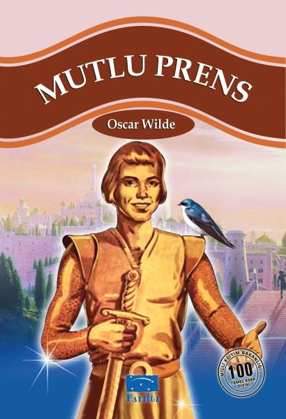 Mutlu Prens 100 Temel Eser 1.Kademe-zoom-