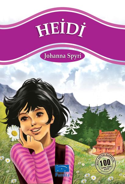 Heidi 100 Temel Eser 1.Kademe-zoom-