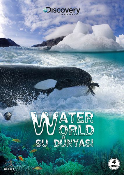 Discovery Channel: Water World - Su Dünyası-zoom-