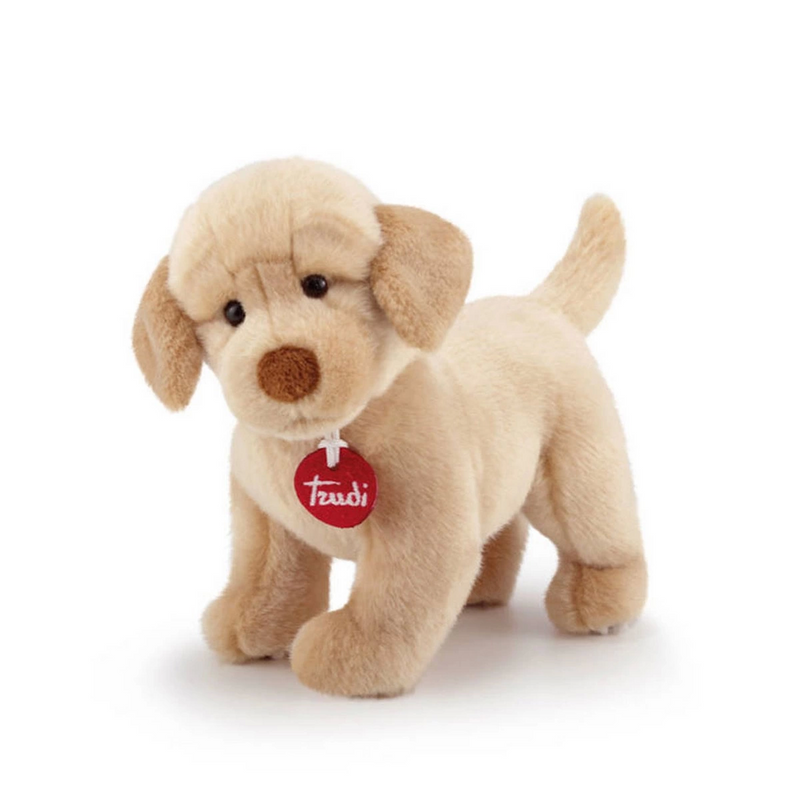 Trudi Plush Labrador Liam 25 cm-zoom-
