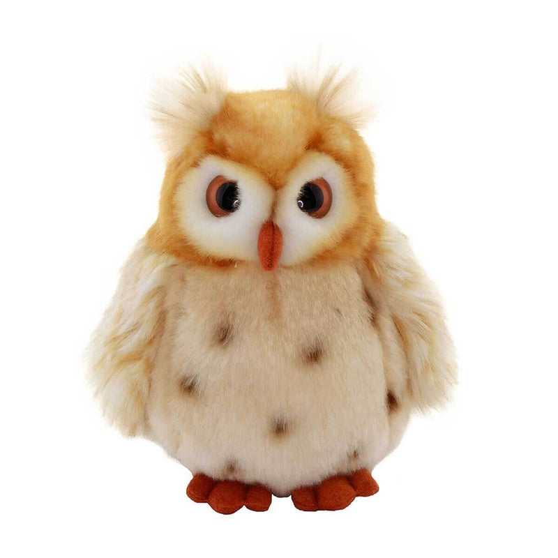 Owl Plush 16 cm-zoom-