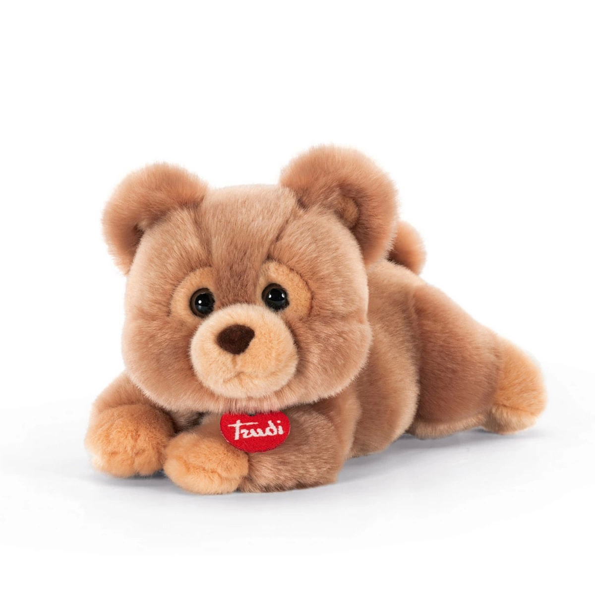 Trudi Plush Teddy Bear Teo Brown 20 cm-1