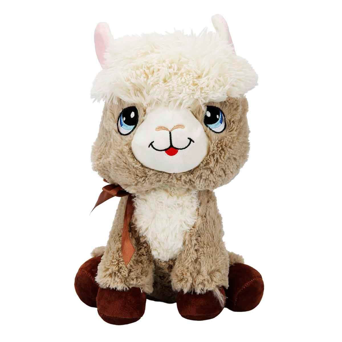 Plush Llama 35 cm.-zoom-1