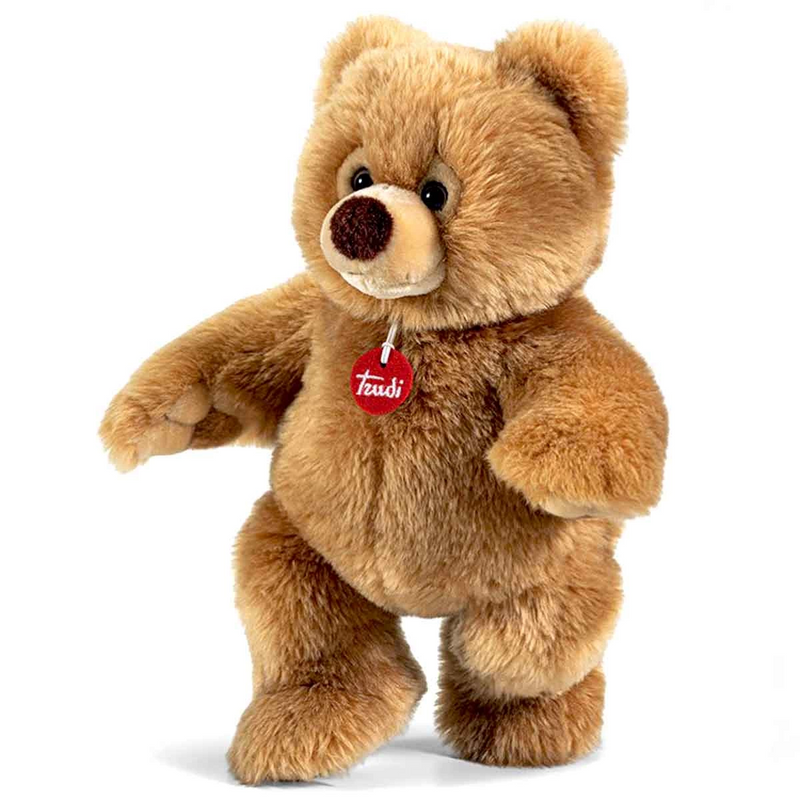 Trudi Ettore Plush Bear 40 cm-zoom-