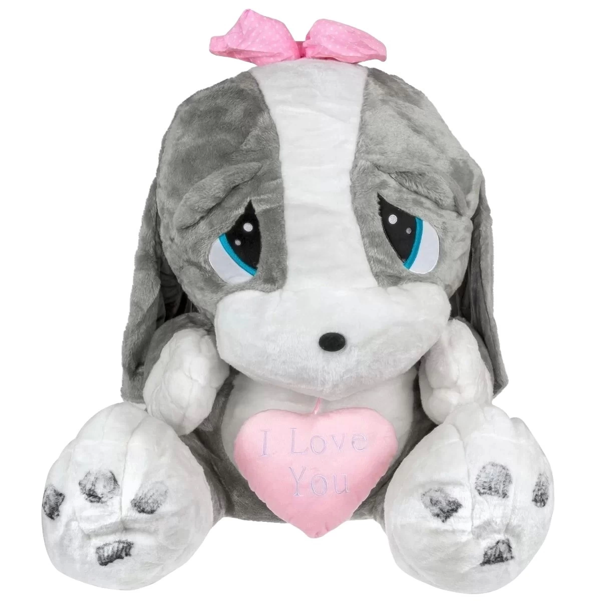 Sad Sam Honey I love You Plush 75 cm 24152-1
