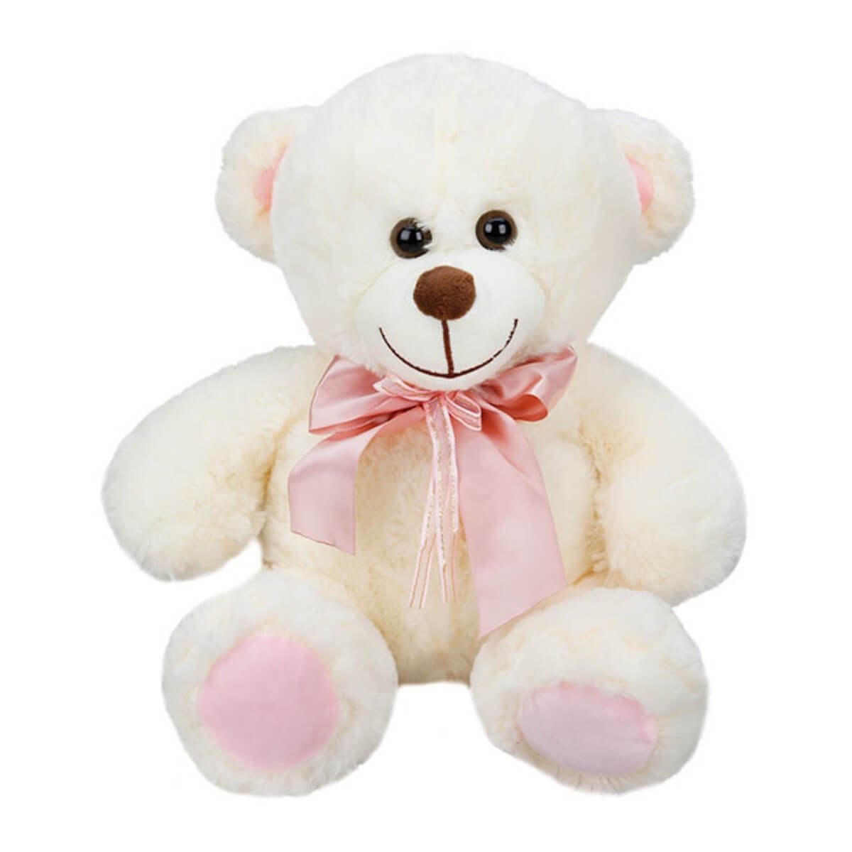 Sunman Puffy Friends Cute Plush Bear 30 cm-zoom-2