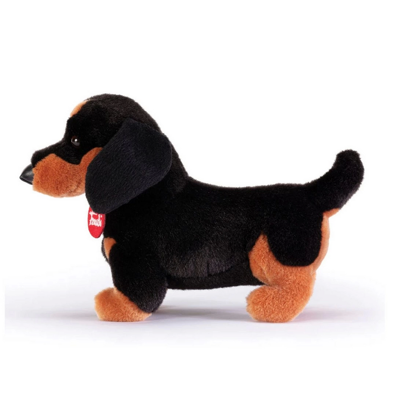Trudi Plush Bassotto Leo 25 cm-zoom-