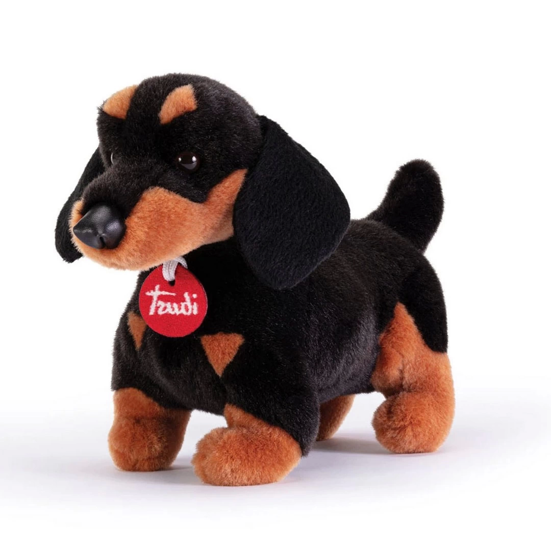 Trudi Plush Bassotto Leo 25 cm-1