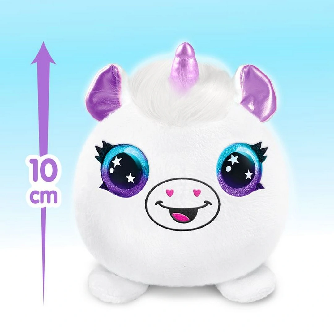 Airbrush Plush Surprise Mini Neon Plush-zoom-3