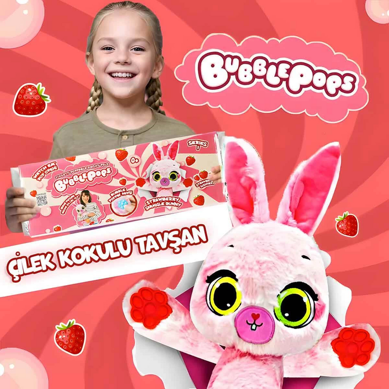 Bubble Pops Scented Plush S1-zoom-