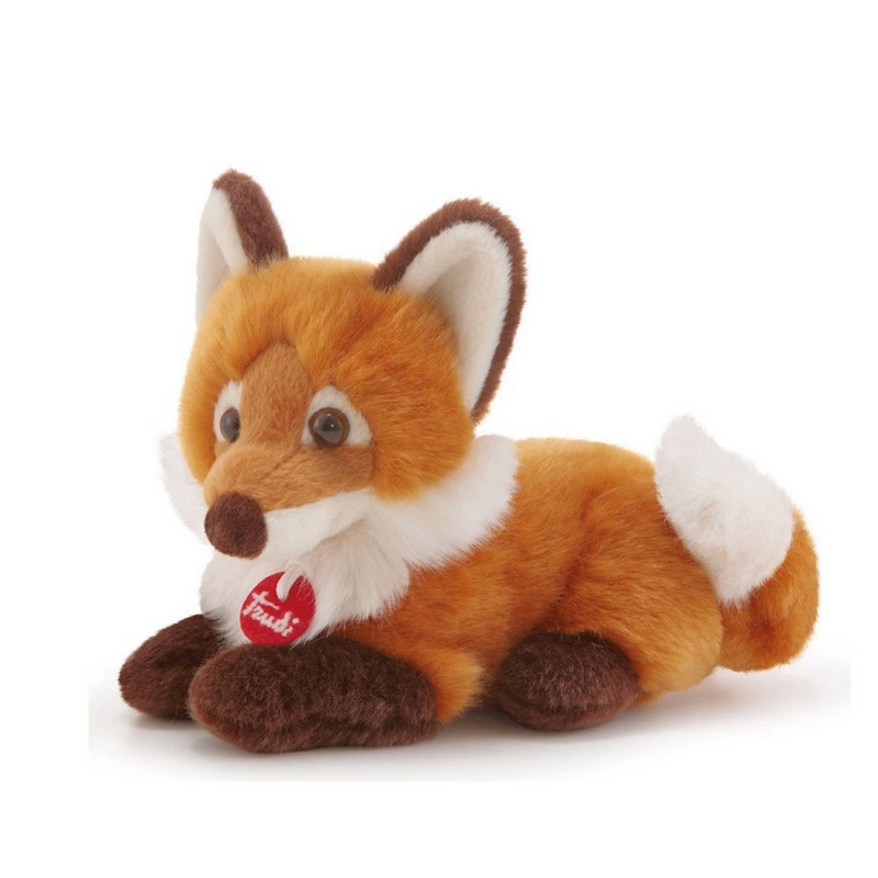 Trudi Plush Fox 25 cm-zoom-
