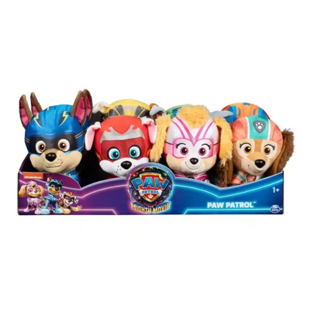 Paw Patrol Plush 15 cm-2