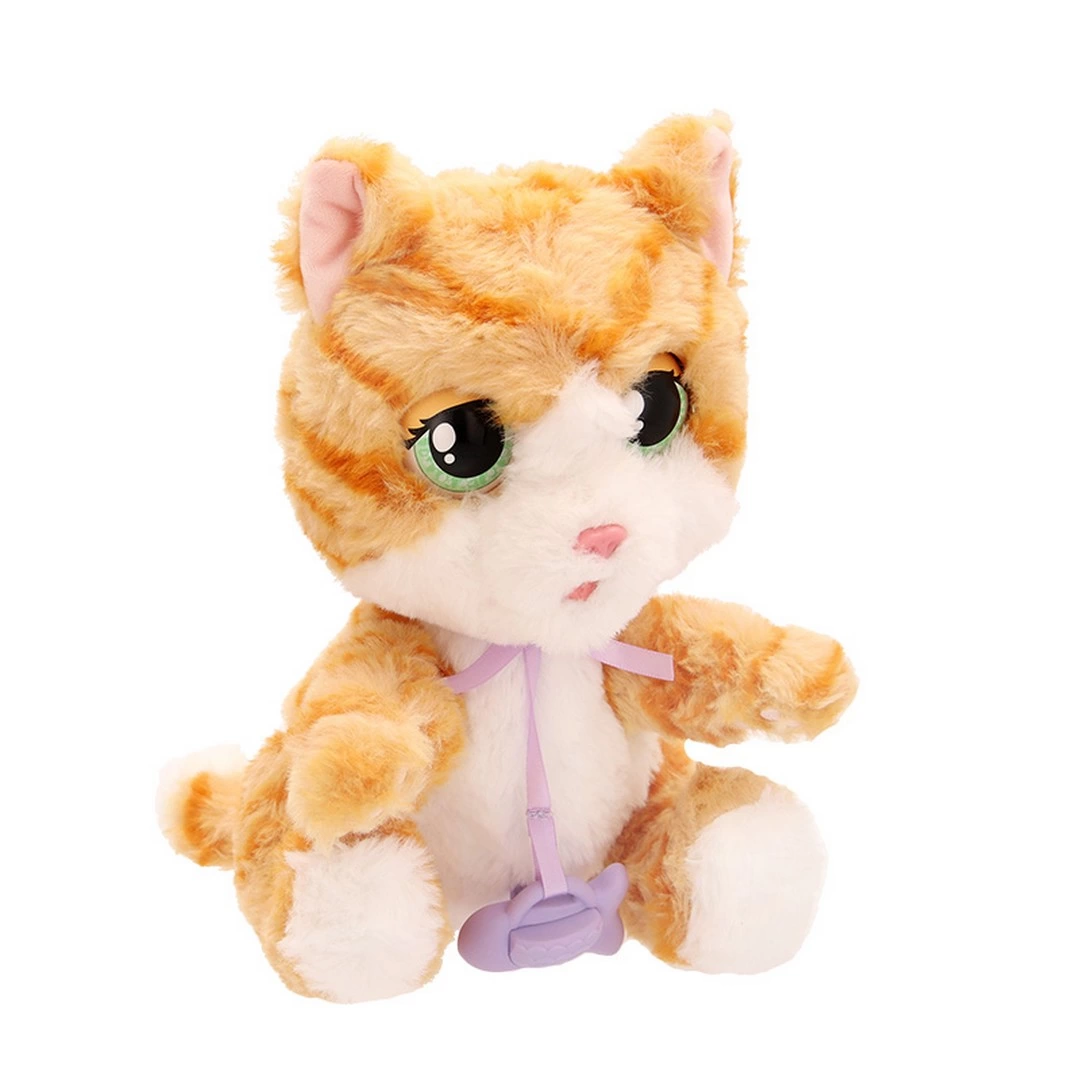 Baby Paws Sound Cat Plush 20 cm-1