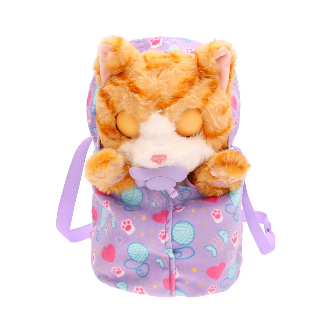 Baby Paws Sound Cat Plush 20 cm-2