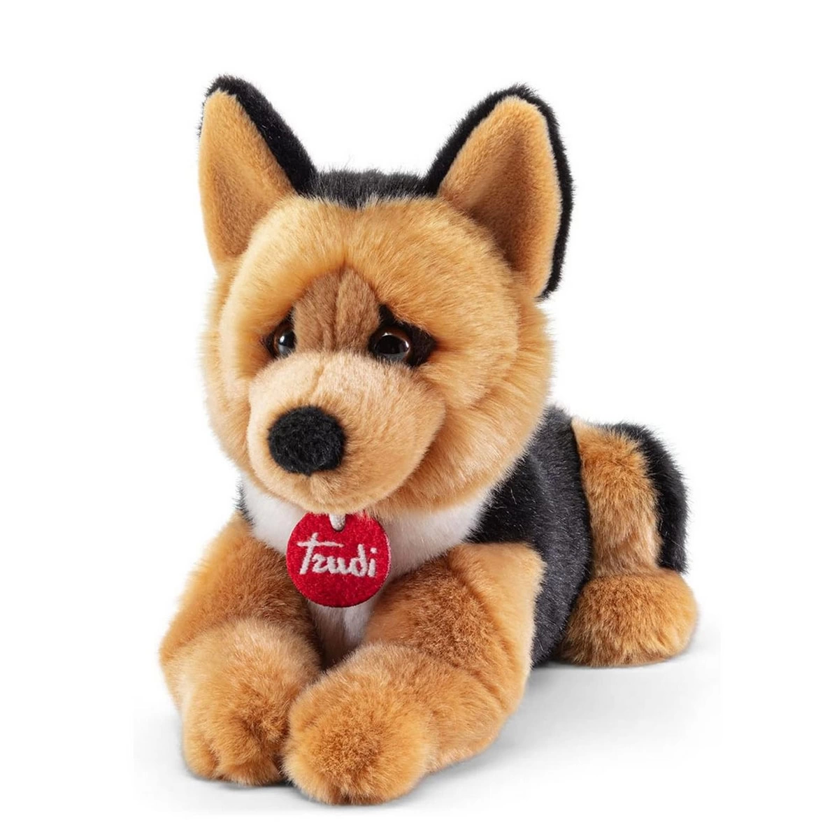 Trudi Plush German Shepherd Rusty 40 cm-zoom-1