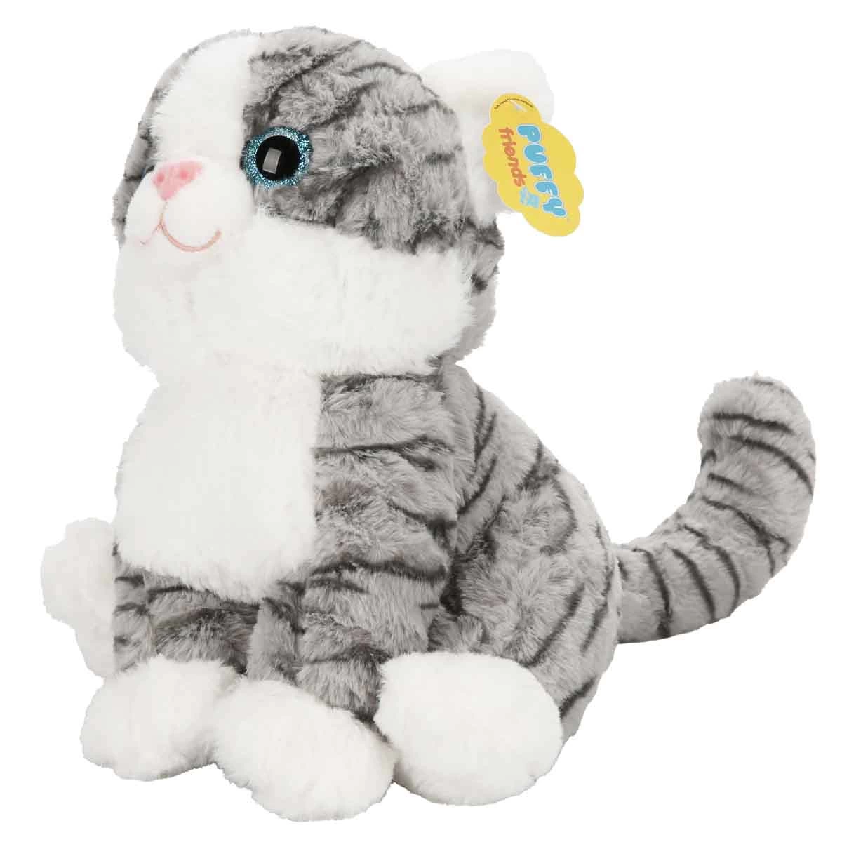 Whiskerless Cat Plush 30 cm S00004774-3
