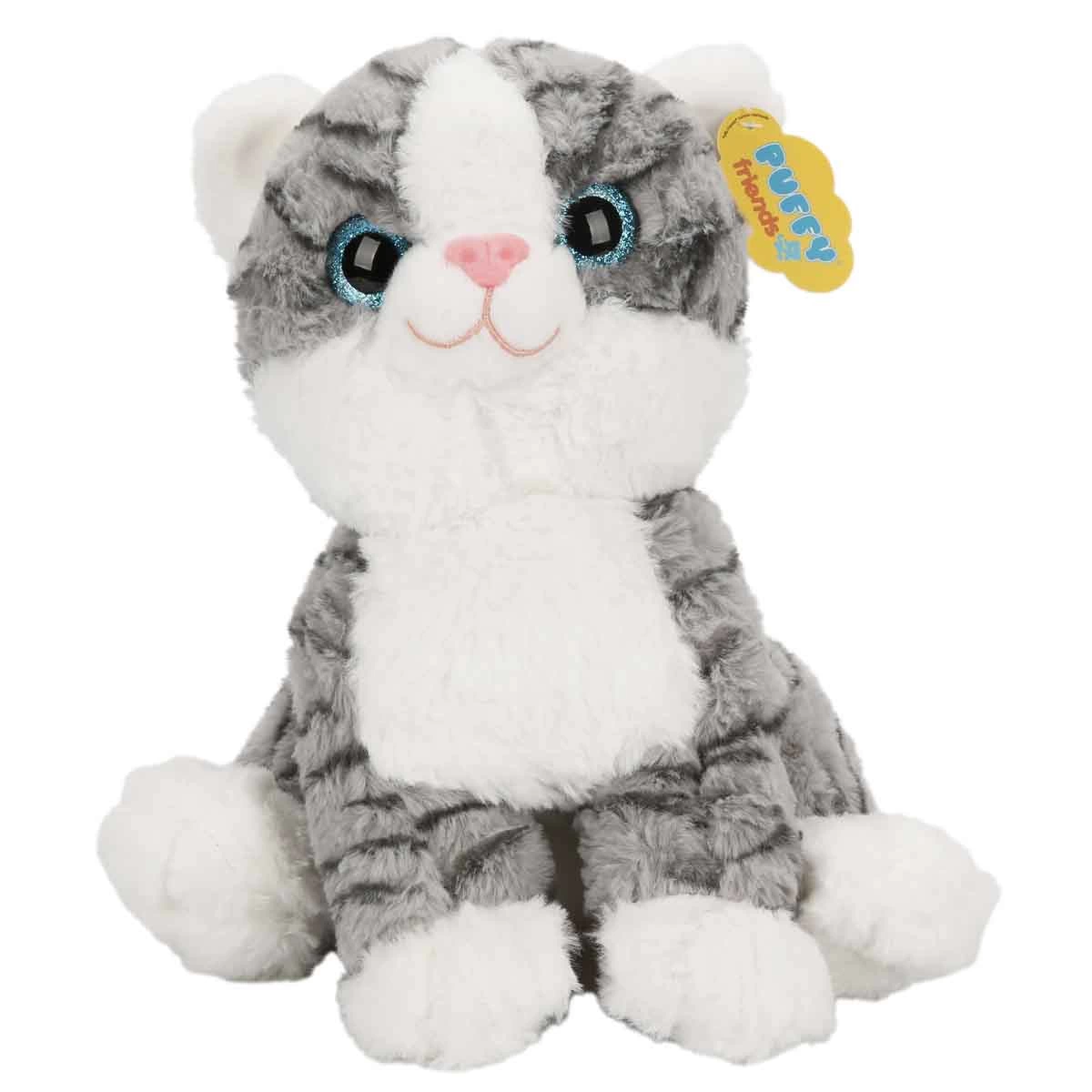 Whiskerless Cat Plush 30 cm S00004774