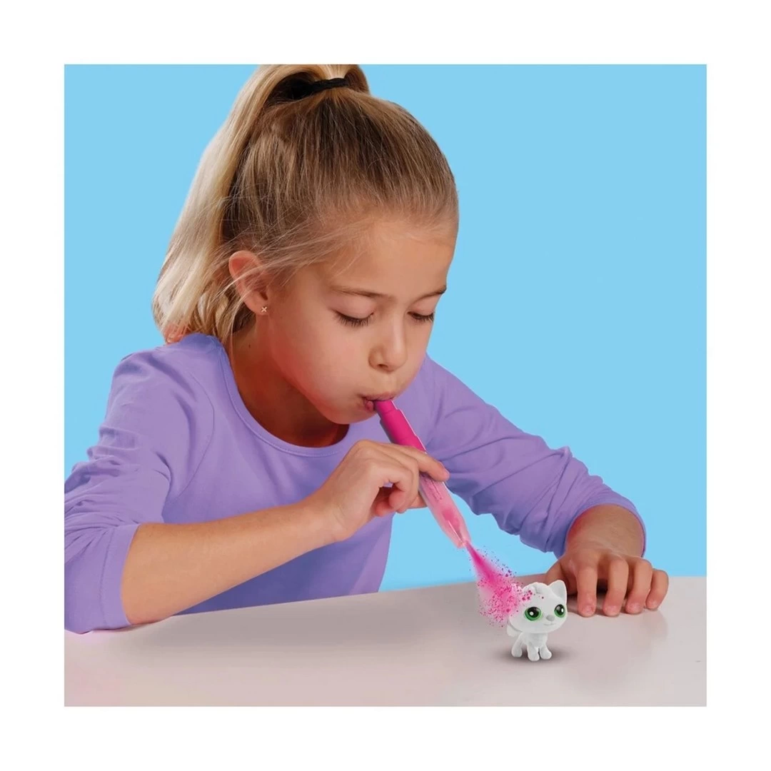 Paint Blowing Pen 3x Kitty Surprise-3