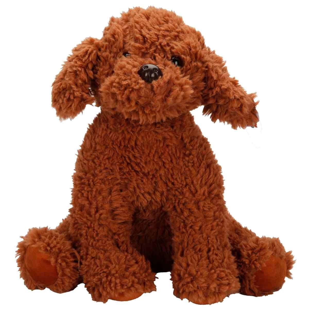 Poddle Dog Plush 33 cm-4