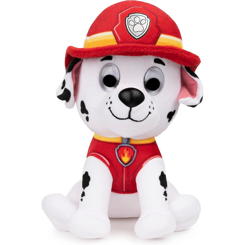 Paw Patrol Marshall Plush 23 cm-zoom-