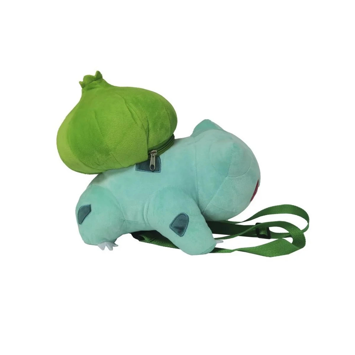 Pokemon Bulbasaur Plush Backpack-zoom-2