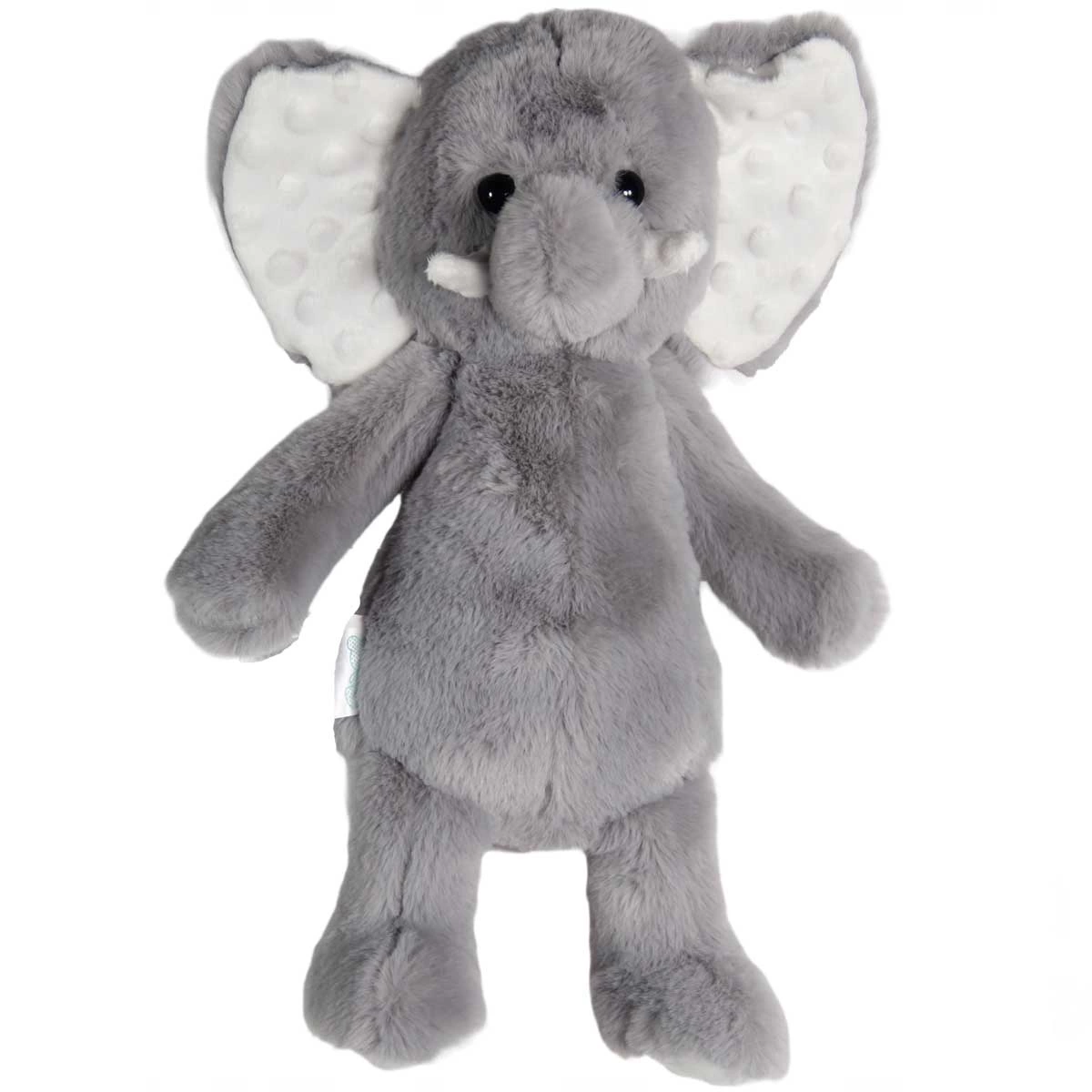 Sleeping Companion Elephant Plush Gray 35 cm-zoom-1