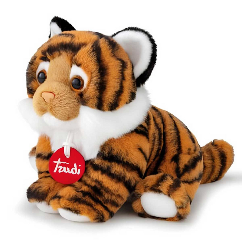 Plush Puppy Tiger-zoom-