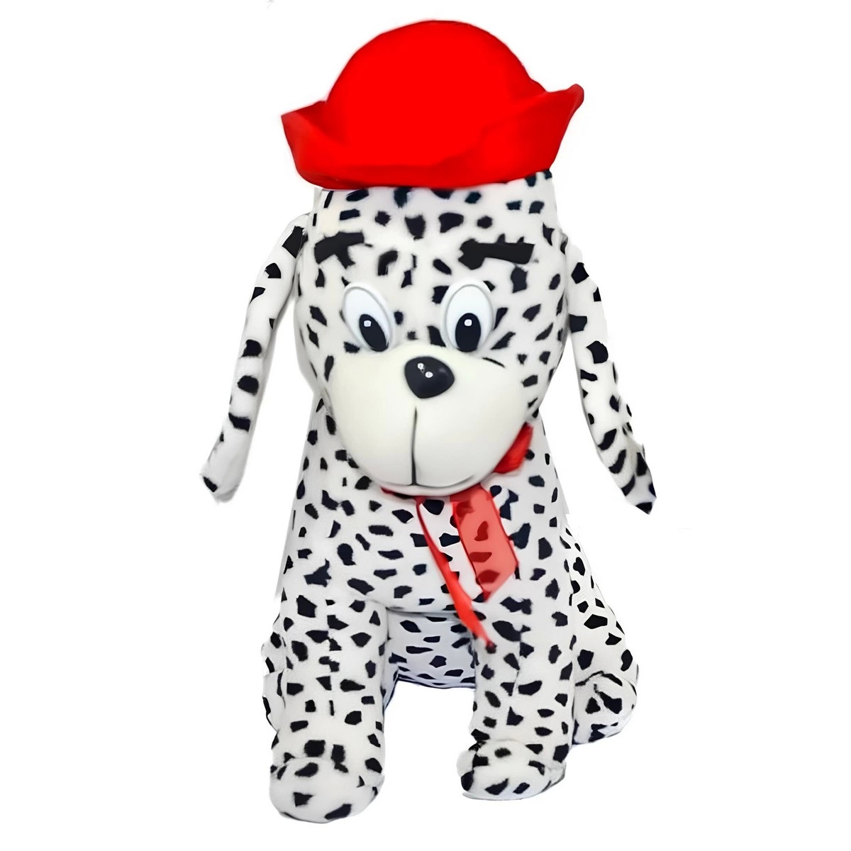 Dalmatian Plush Dog with Voice-1