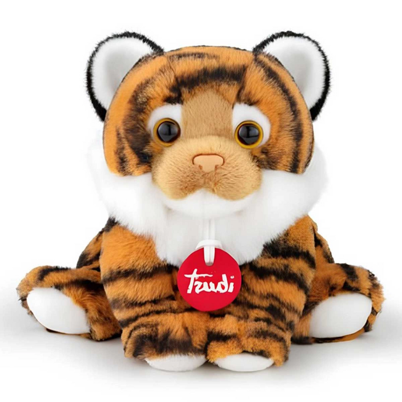 Plush Puppy Tiger-zoom-