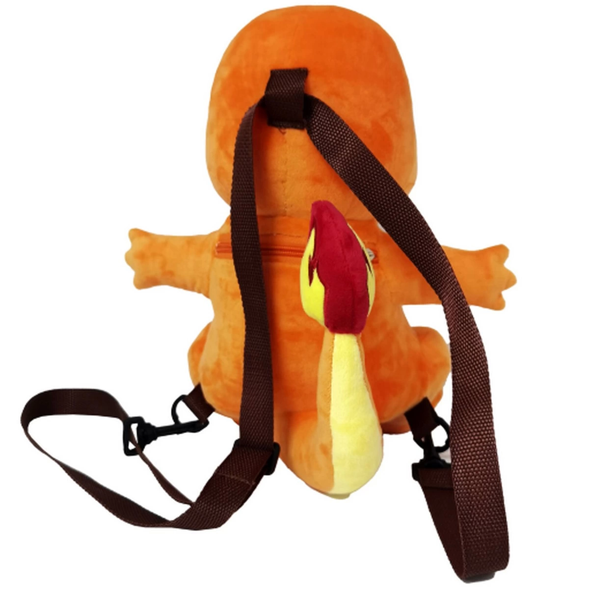 Pokemon Charmander Plush Backpack-2