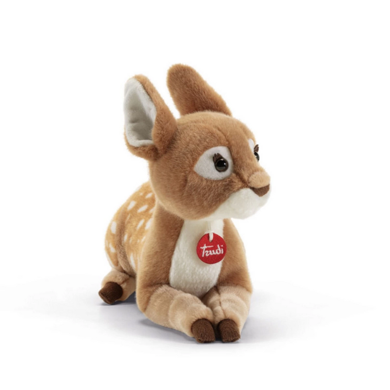 Trudi Plush Fawn Berty 30 cm-zoom-