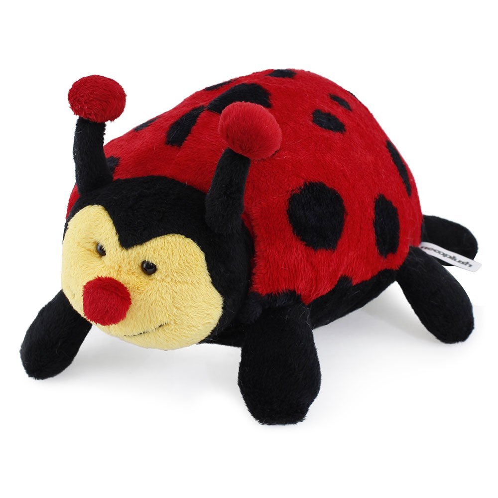 Plush Ladybug 60 cm.-zoom-1