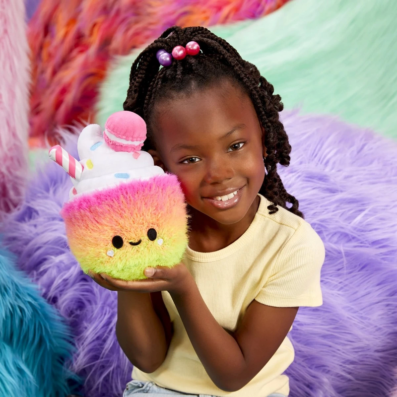 Fluffie Stuffiez Small Plush Shake-zoom-