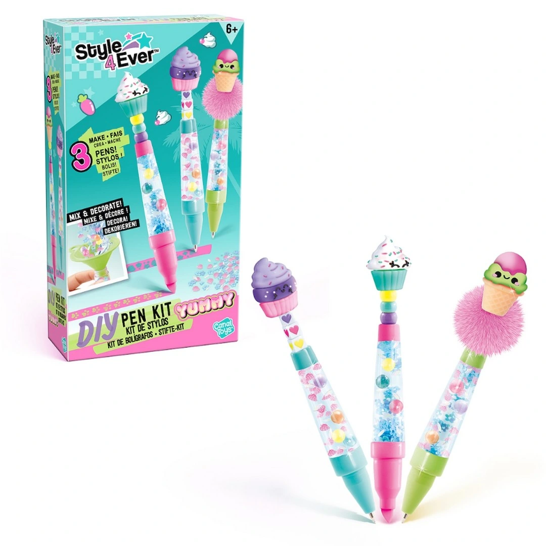 DIY HOBBY SET PEN SET-2
