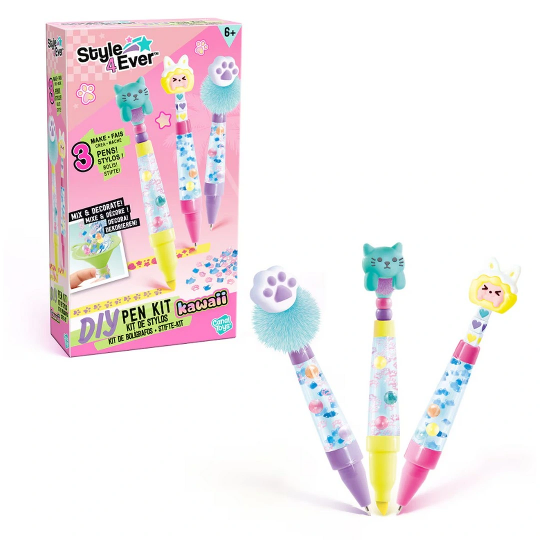 DIY HOBBY SET PEN SET-1