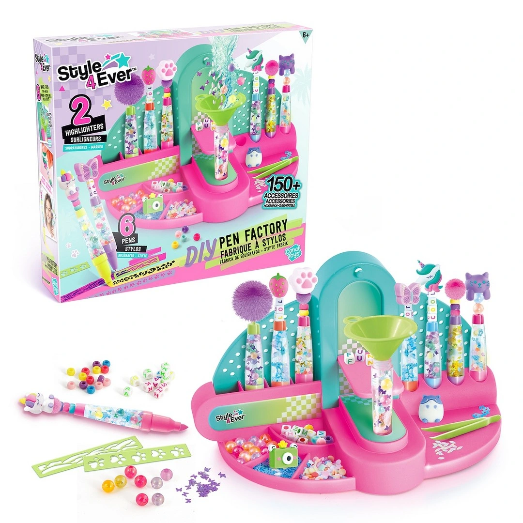 Pen Factory 3-in-1 Hobby Set-1