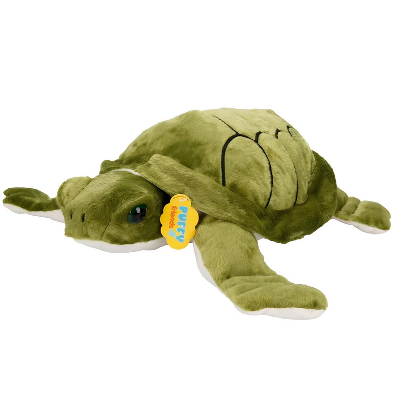 Turtle Plush 42 cm-zoom-
