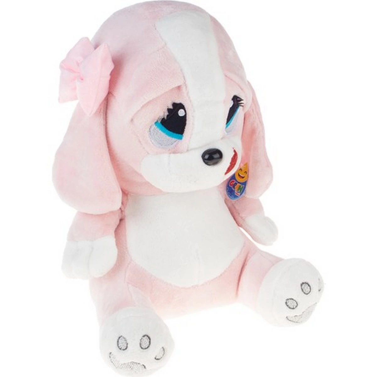 Plush Sad Dog 40 cm-zoom-1