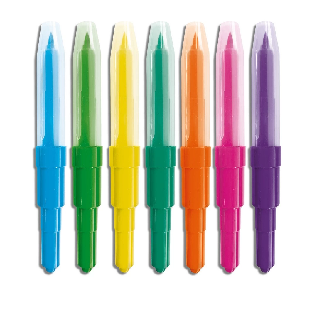 Blow-dry Washable Pens